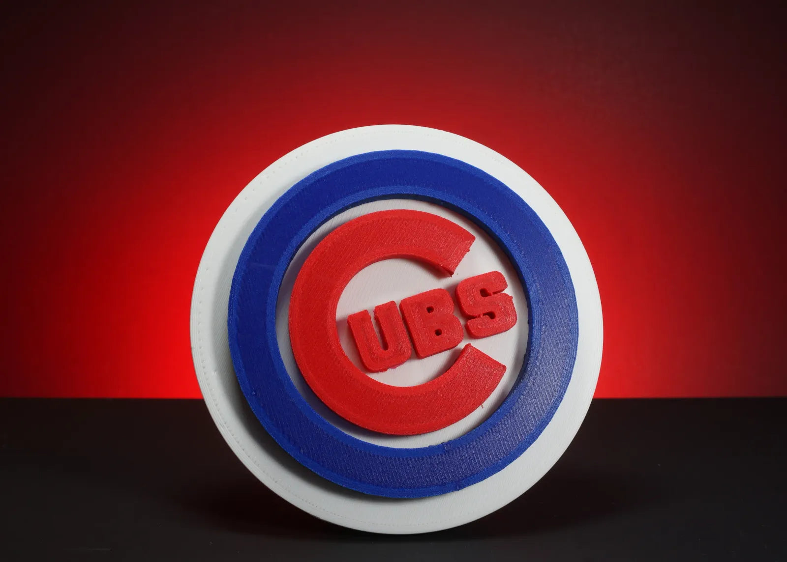 Chicago Cubs coaster set of 4