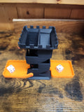 Dice tower